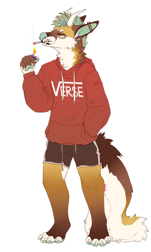 Flat Colored Flat Colored